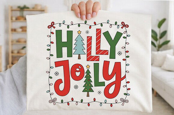 Christmas Holly Jolly Png: A Brand Designer's Review