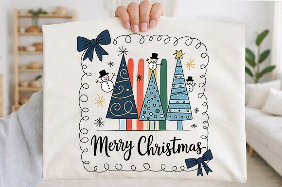 Christmas Tree Png, Christmas Illustrations