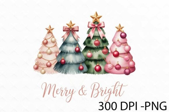 Christmas Tree Sublimation Png Design Review