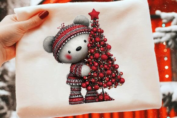 Christmas Tree Teddy Bear: A Designer's Review