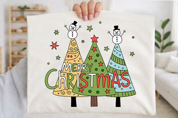 Merry Christmas Png, Snowman Png Illustrations