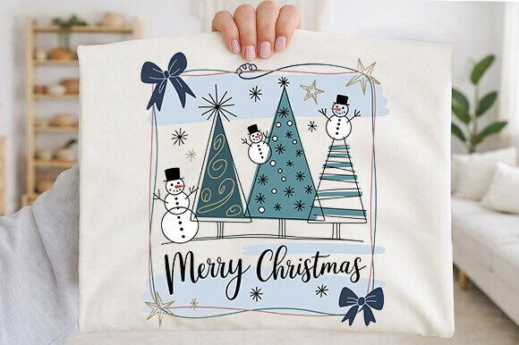 Merry Christmas Tree Png, Snowman Illustrations
